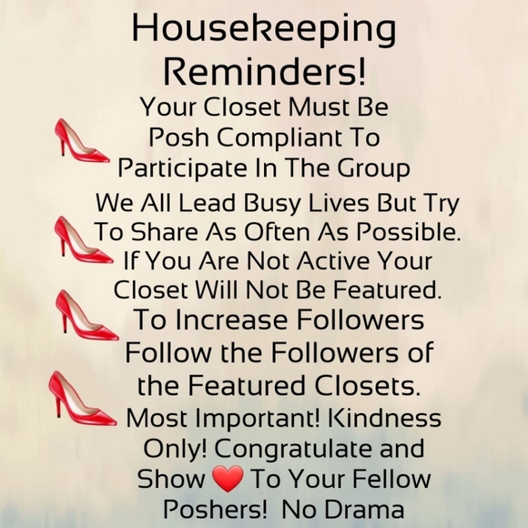 Thanks for Sharing‼️Head Over to @jenn3981 for the Fri/Sat Closets‼️See U Sunday - Picture 6 of 8